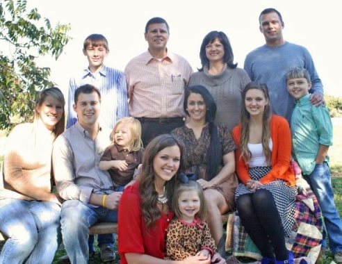 malone family 2 2012